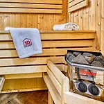 Podrozniczy Z Prywatna Sauna Blisko Elementsa - 5d Appartamento *