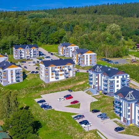Podrozniczy Z Prywatna Sauna Blisko Elementsa - 5d Lejlighed