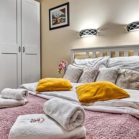 Apartment Podrozniczy Z Prywatna Sauna Blisko Elementsa - 5d Swieradow-Zdroj