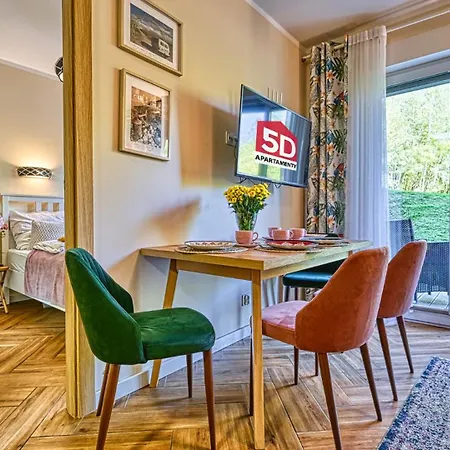 Podrozniczy Z Prywatna Sauna Blisko Elementsa - 5d Świeradów-Zdrój