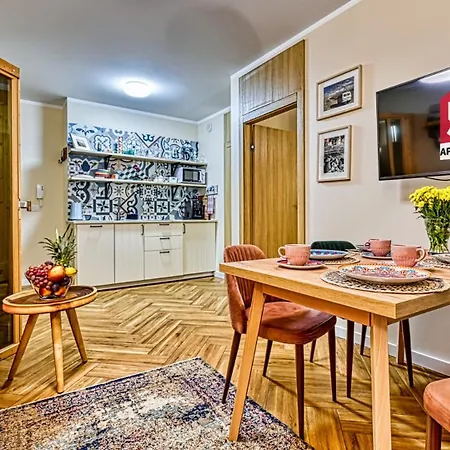 Podrozniczy Z Prywatna Sauna Blisko Elementsa - 5d Appartamento