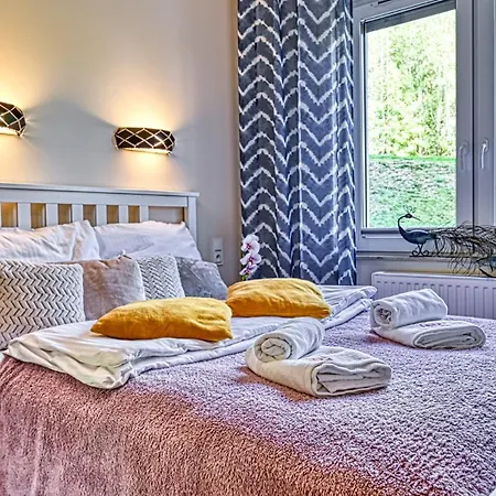 Daire Podrozniczy Z Prywatna Sauna Blisko Elementsa - 5d *