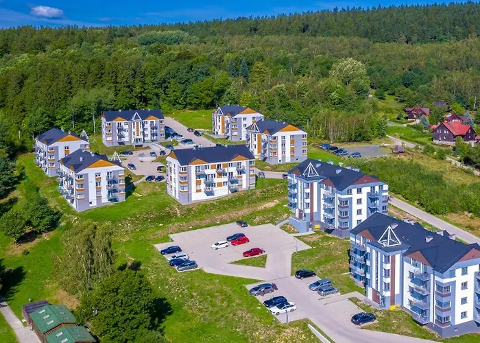 Podrozniczy Z Prywatna Sauna Blisko Elementsa - 5d Апартаменты