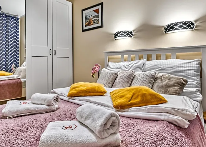 Апартаменты Podrozniczy Z Prywatna Sauna Blisko Elementsa - 5d Сверадув-Здруй